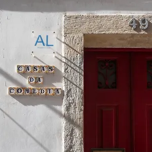 Casas Da Comedia Coímbra