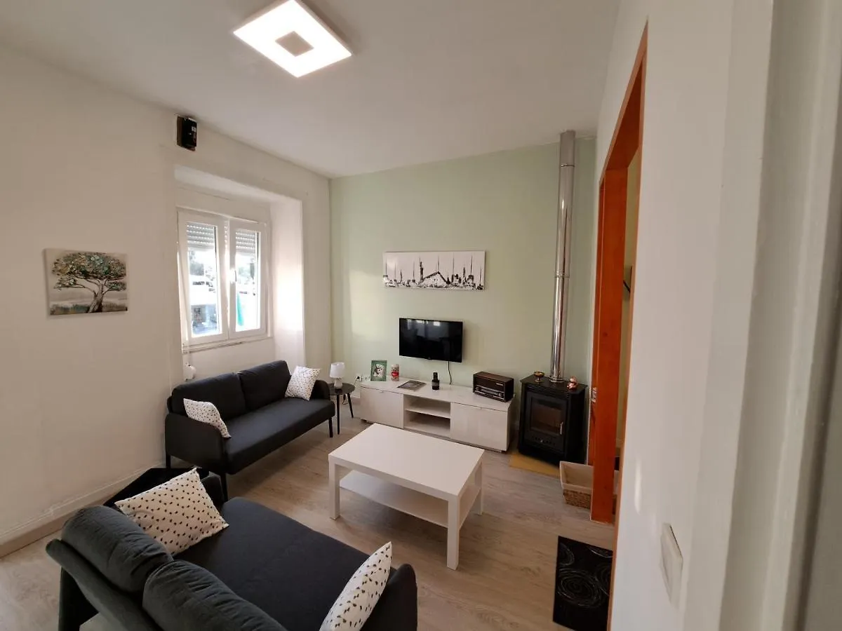 Hébergement de vacances Guest Daires Coïmbre Portugal