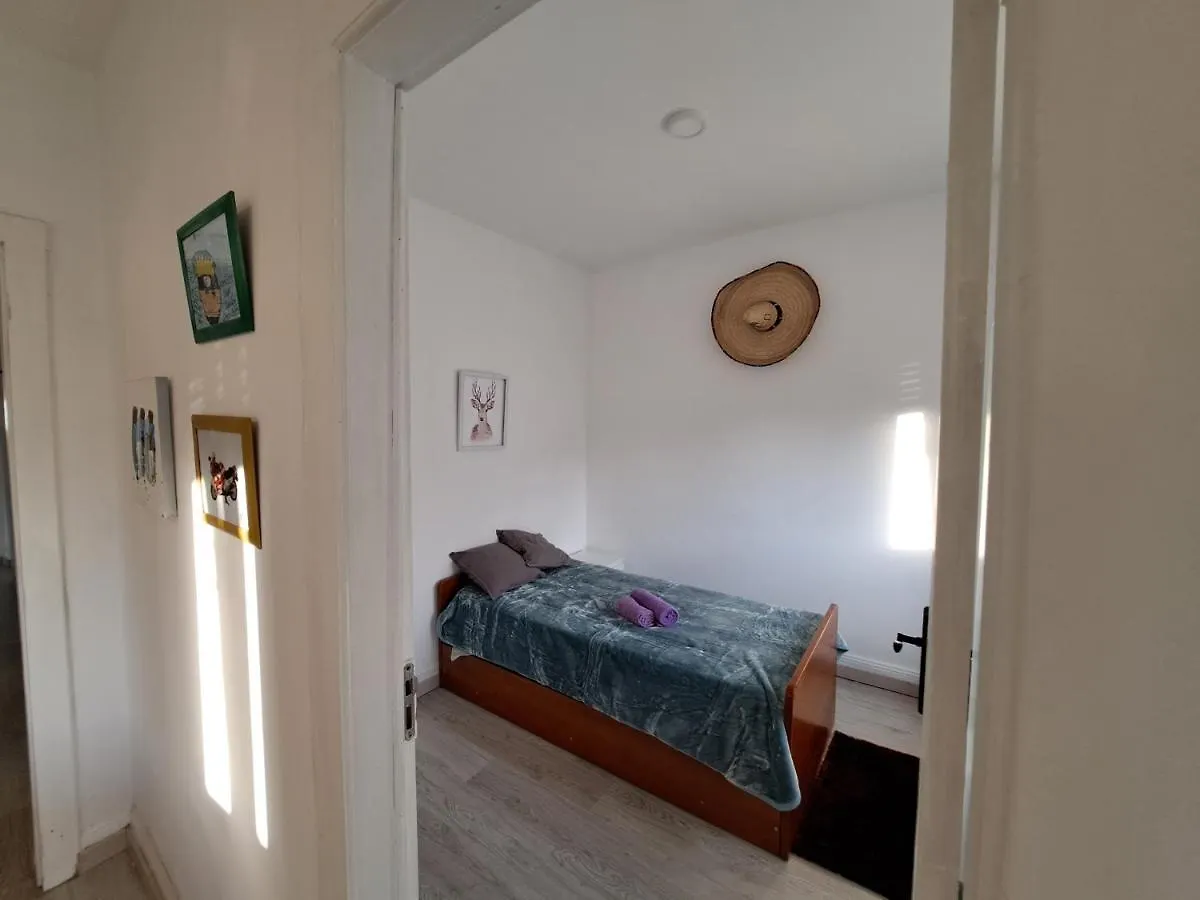 Hébergement de vacances Guest Daires Coïmbre